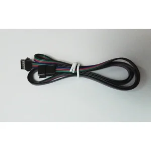 DÂY NỐI MỞ RỘNG 4PIN ĐỰC CÁI SM4PIN CHO LED FULL MÀU 6803 RGB 1812 WS2815 WS2813