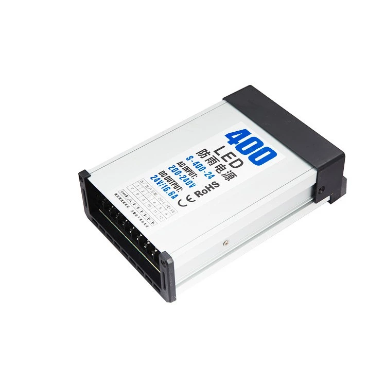 NGUỒN LED 5V 12V NGOÀI TRỜI CHỐNG THẤM CAO CẤP - Hình ảnh 4