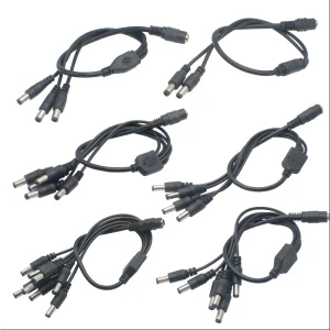 ĐẦU CHIA ĐỰC CÁI 5521 CHO NGUỒN DC
